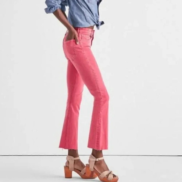 Lucky Brand Bridgette Mini Boot cut - Picture 3 of 3
